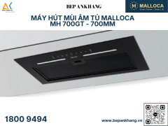 Máy hút mùi âm tủ Malloca MH700GT